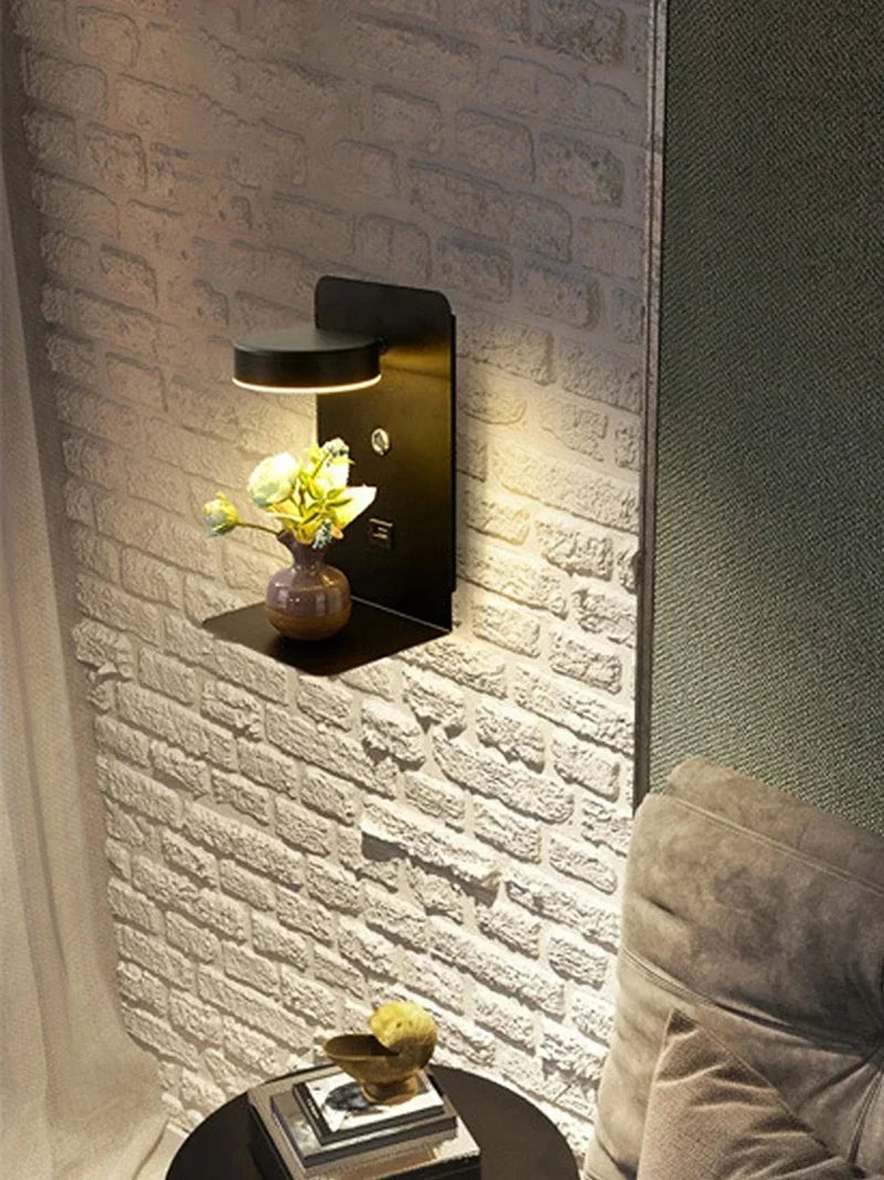 DuoLux – Wall Lamp