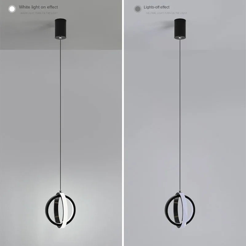 AcryLux – LED Chandelier