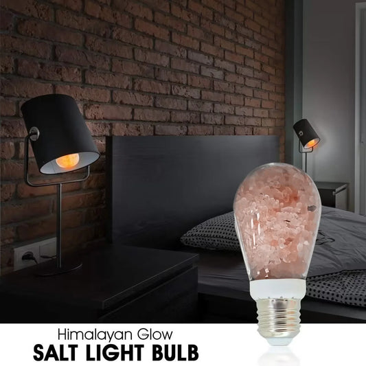 BrioSalt – Salt Lamp