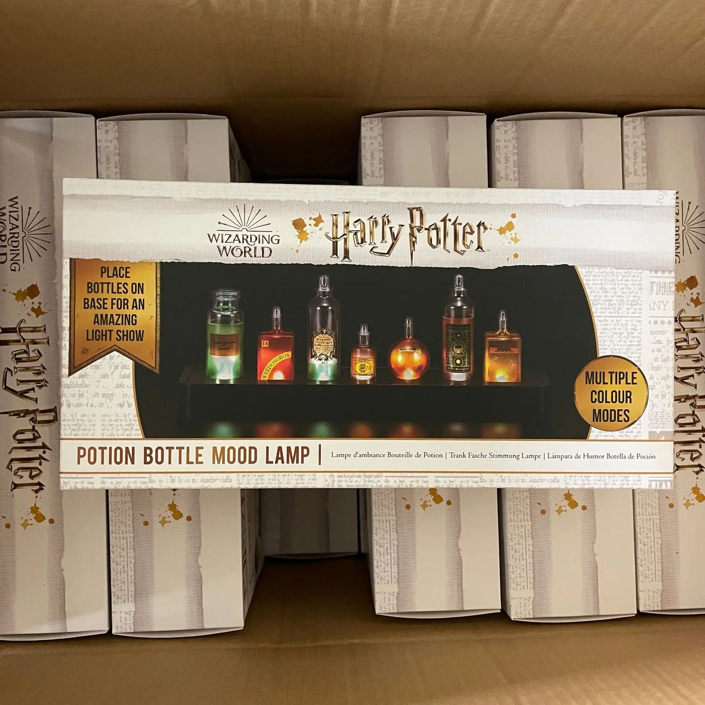 Harry Potter PotionGlow – LED Lamp