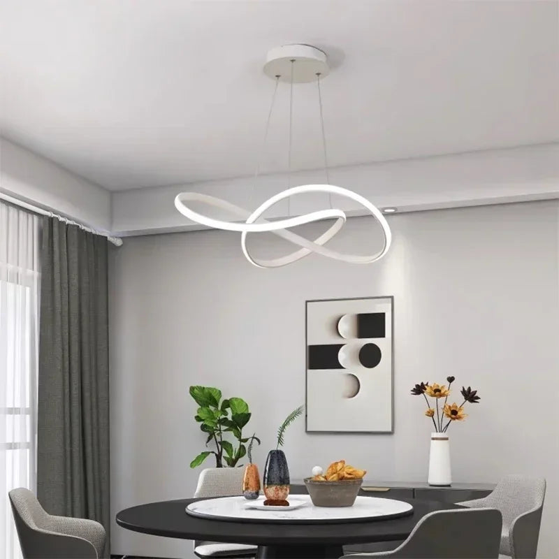 Lumiro – Modern Chandelier