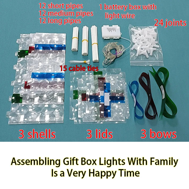 Giftly – LED Lights 🎁🎄