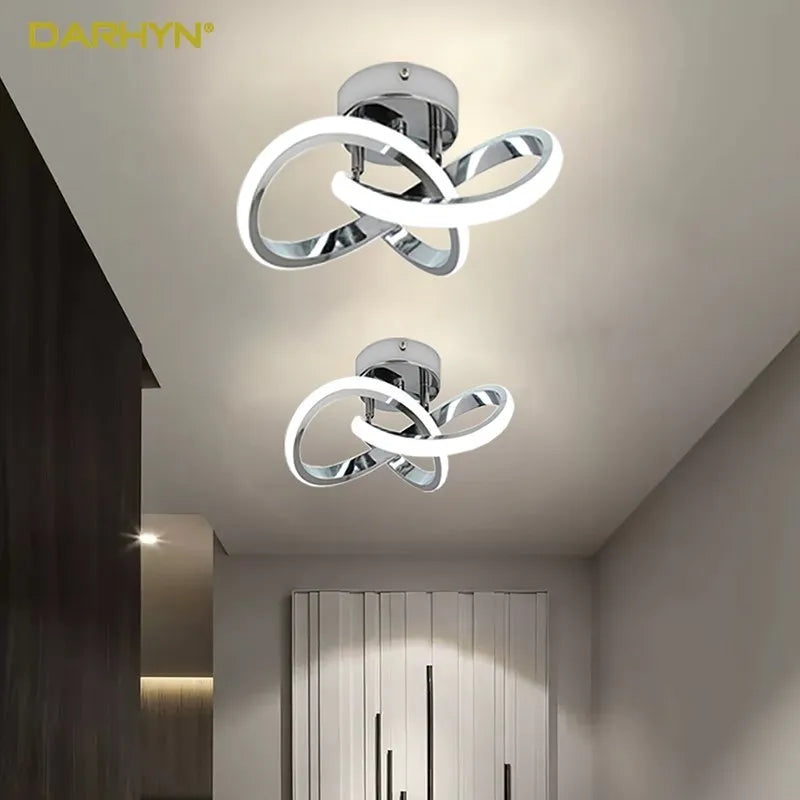 Striscia LED Soffitto Minimal