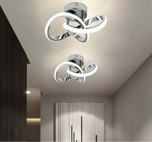Minimal Ceiling LED Strip