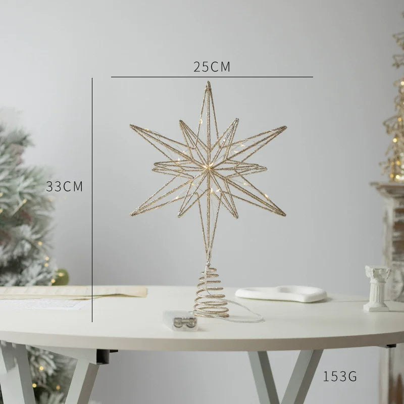 StarTop – LED Tree 🎄🎁