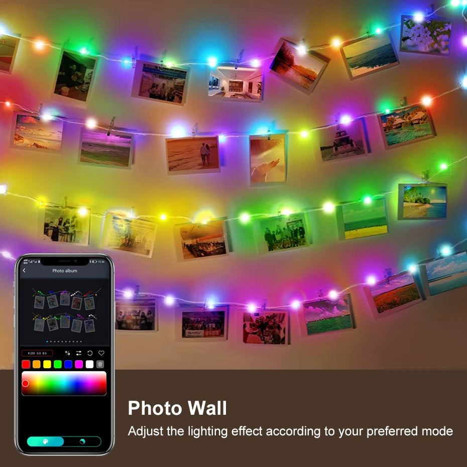 SmartGlow – LED Lights ✨🎅