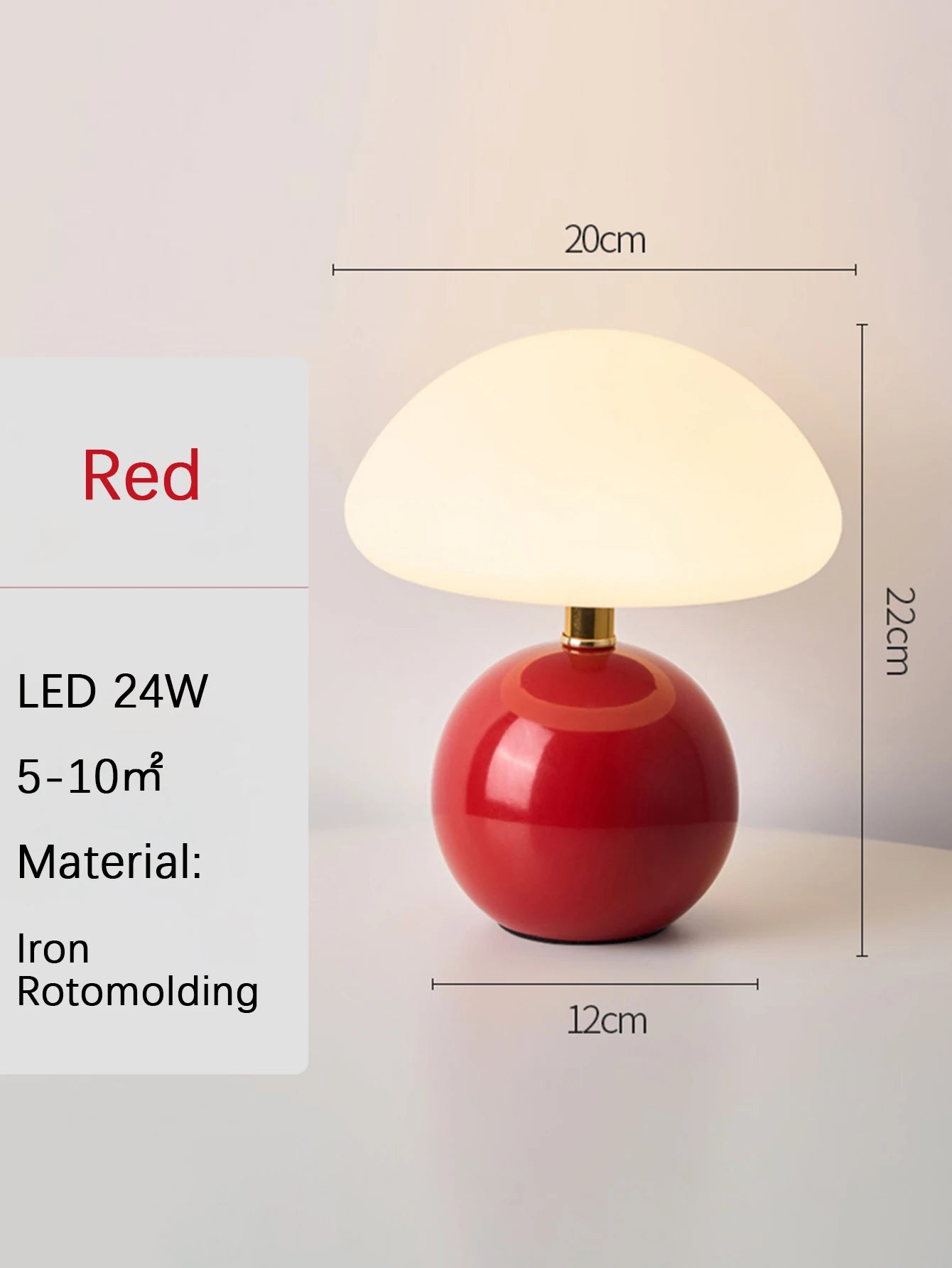 StromaLite – LED Lamp