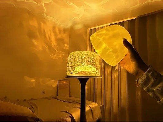 AquaRipple – LED Lamp