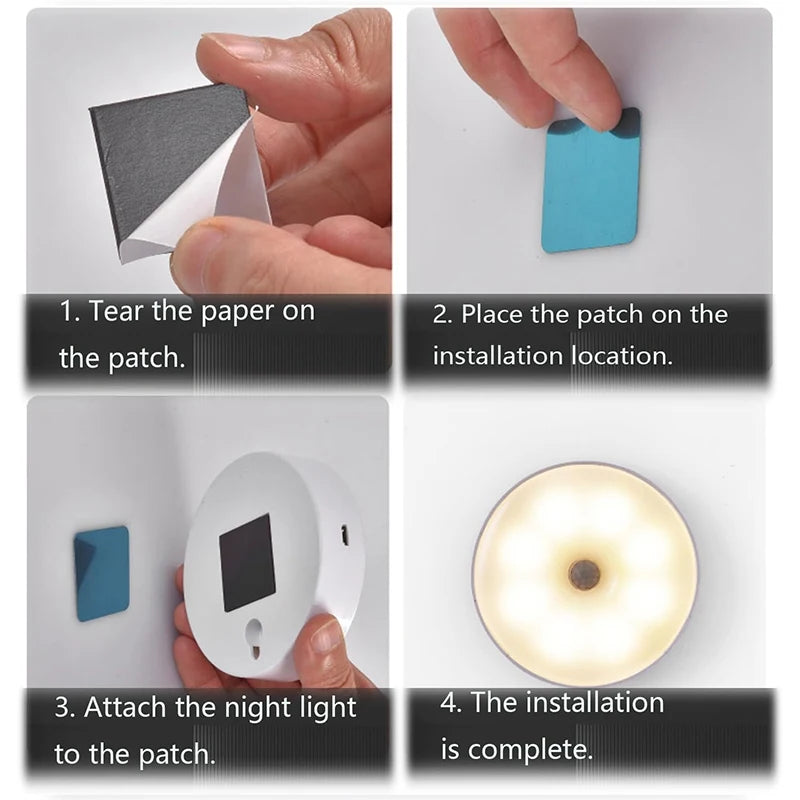 MoveLite – Night Lamp