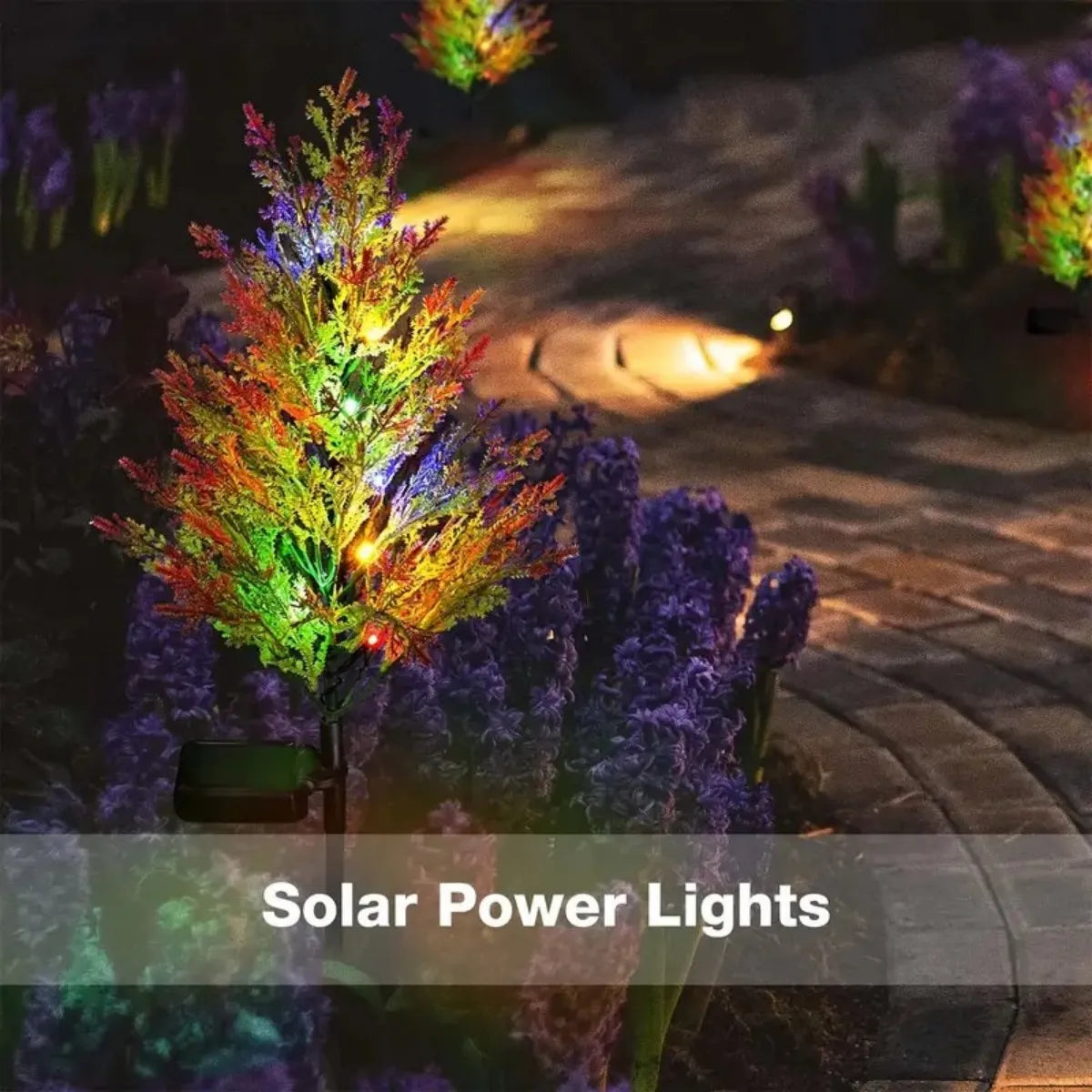 SolarLux – LED Street Lights ✨🎄