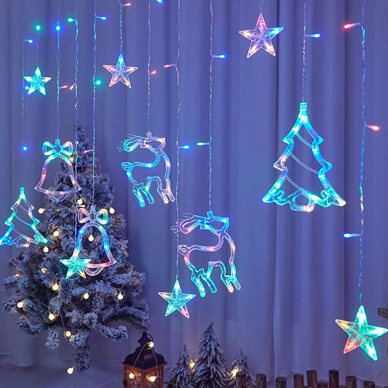 TwinkleLine – LED Lights 🎅