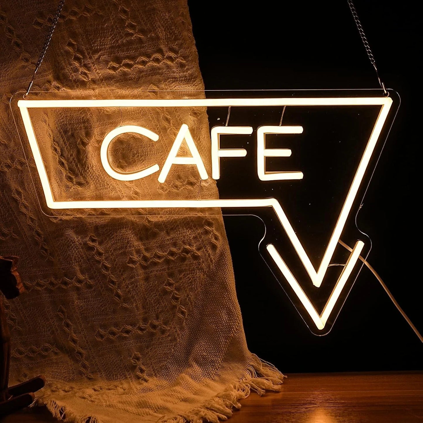 Insegna Neon LED “Coffee”