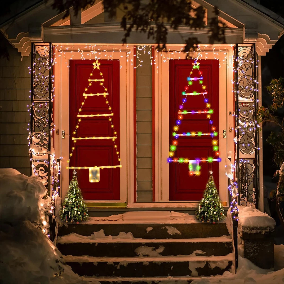 LumiTree – LED Lights 🔔🎄