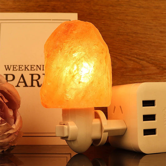 CrystalSalt – LED Lamp