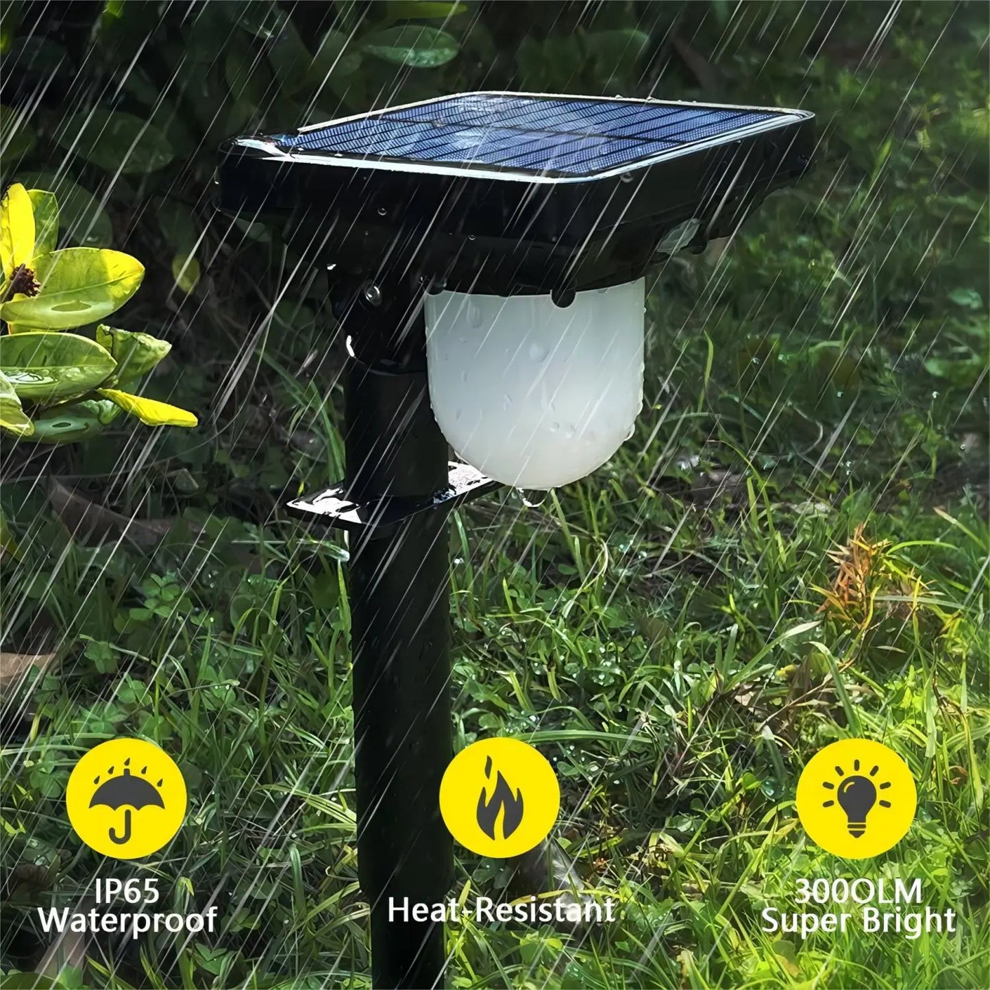 SolarGuard – Outdoor Lights