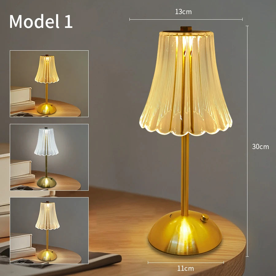 CrystalLux – LED Lamp