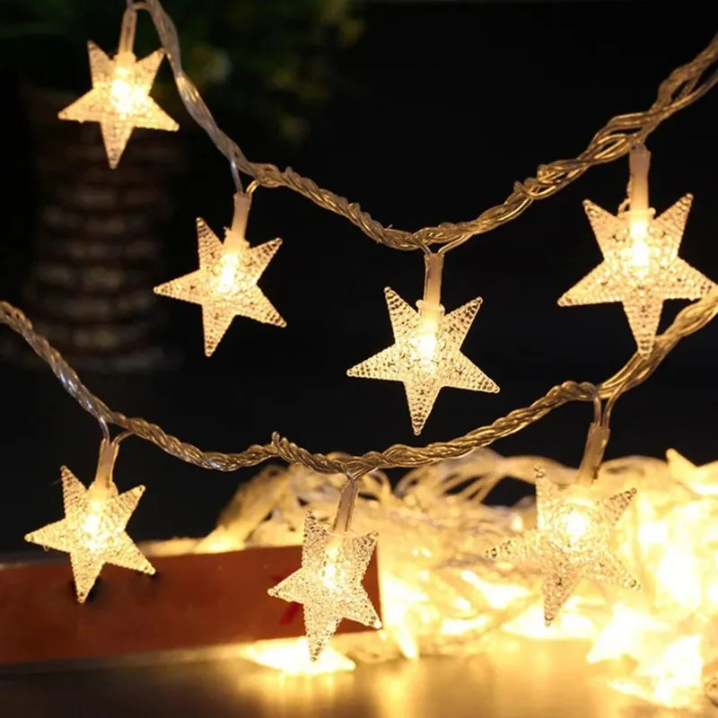 Starry – LED Lights ✨🎅