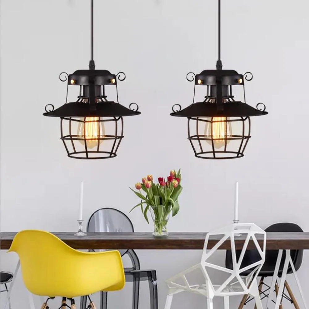 Ardico – Industrial Chandelier