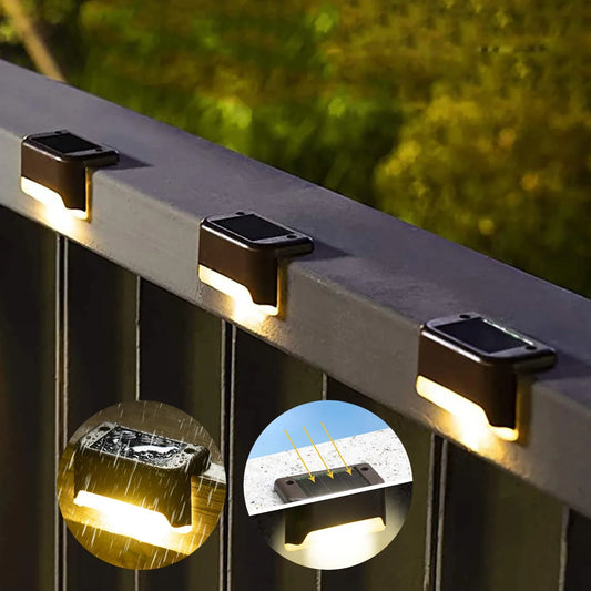 Luci Solari LED Esterno IP66 – Set Vari