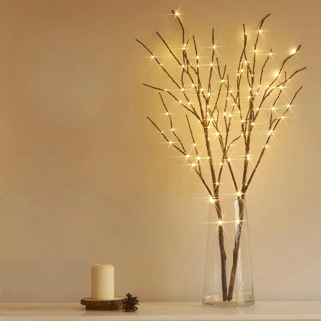 BranchGlow – LED Lights