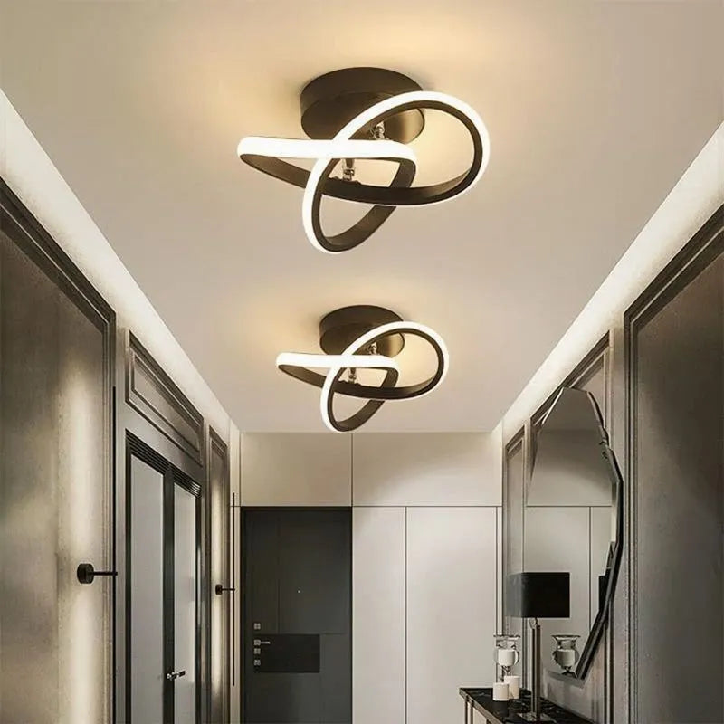 Striscia LED Soffitto Minimal