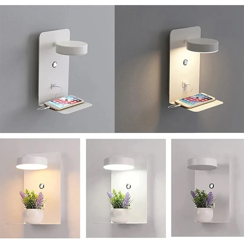 DuoLux – Wall Lamp