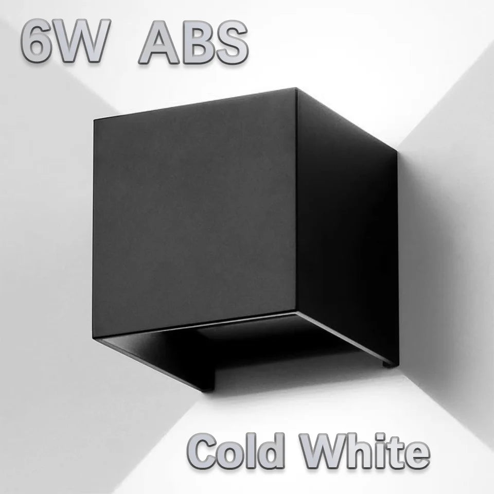 LumiWall – LED Lamp