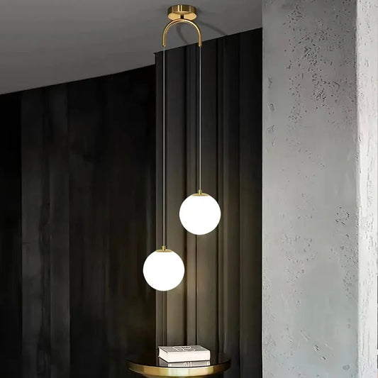 LumoNord – LED Chandelier