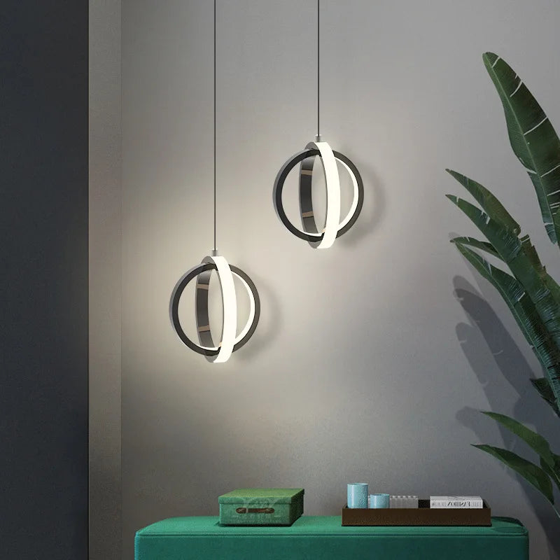 AcryLux – LED Chandelier