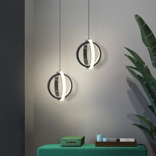 AcryLux – LED Chandelier