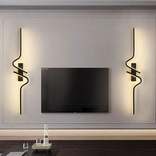 Modern LED Wall Lamp