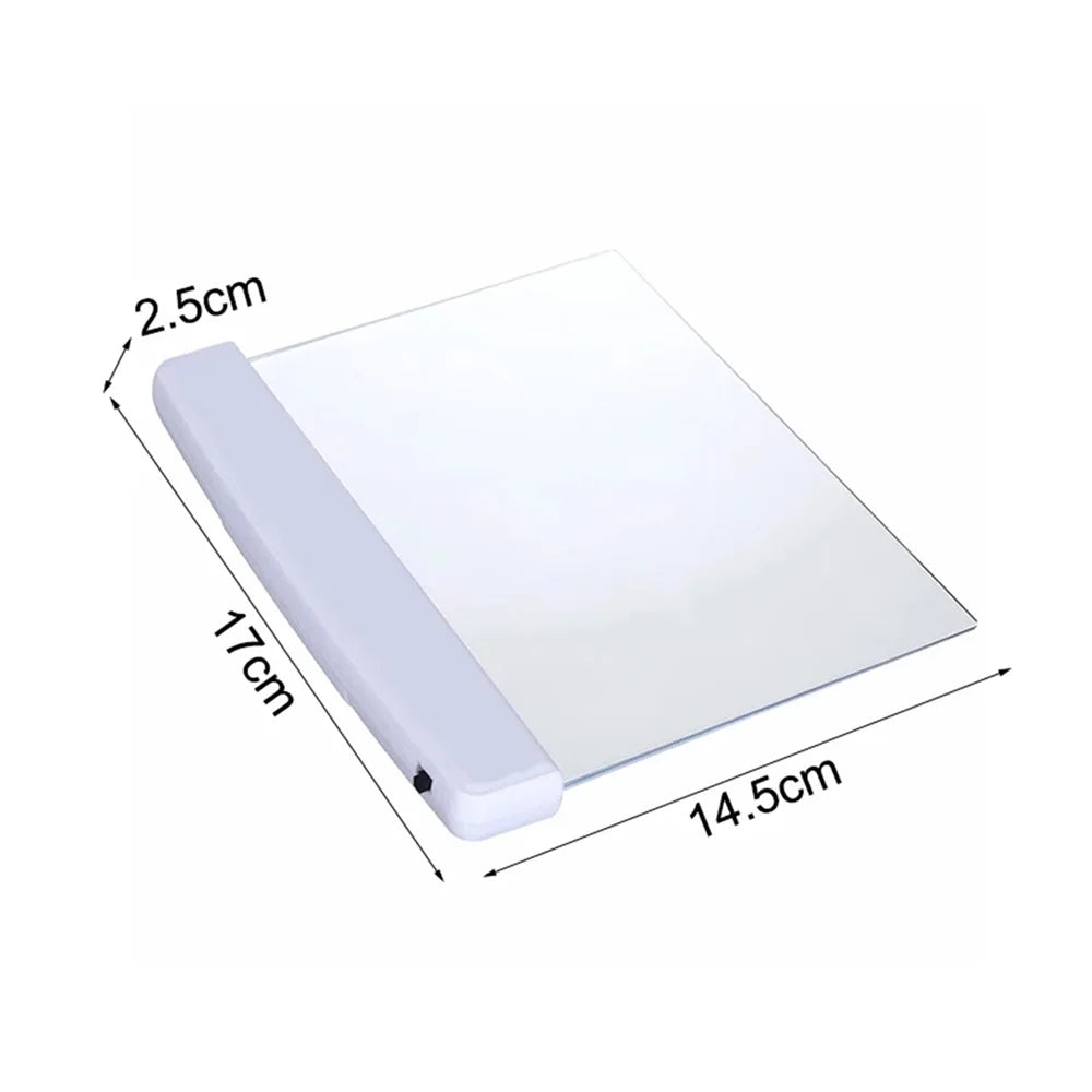 Lampada LED Lettura Portatile