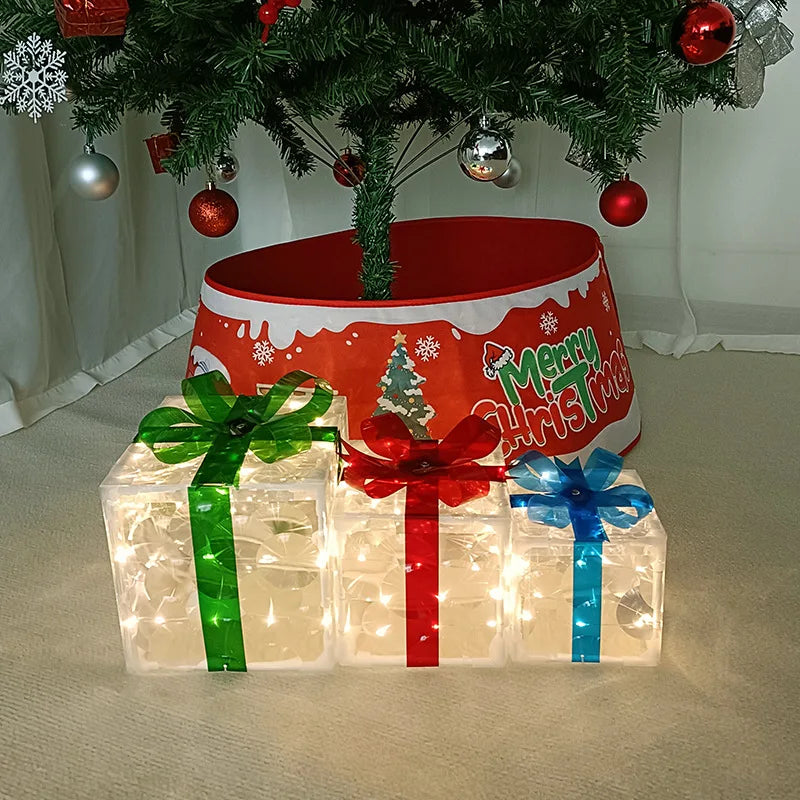 Giftly – LED Lights 🎁🎄