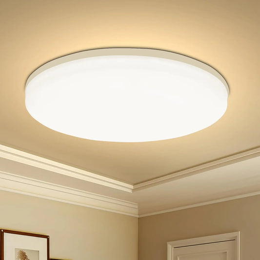 Lampada LED Soffitto Rotonda 18-48W