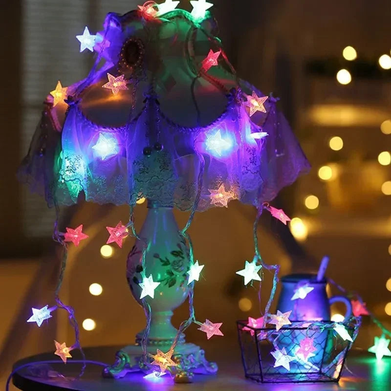 Starry – LED Lights ✨🎅