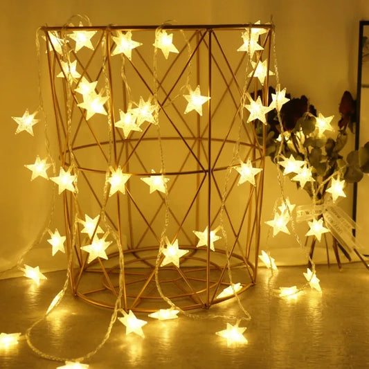 Starry – LED Lights ✨🎅