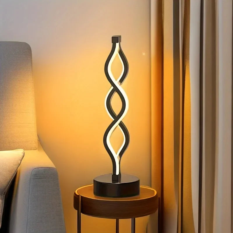 SpiraLux – LED Lamp