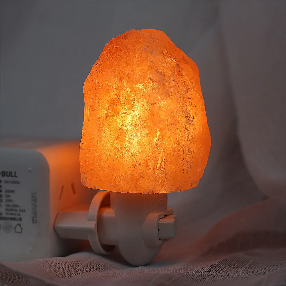 CrystalSalt – LED Lamp
