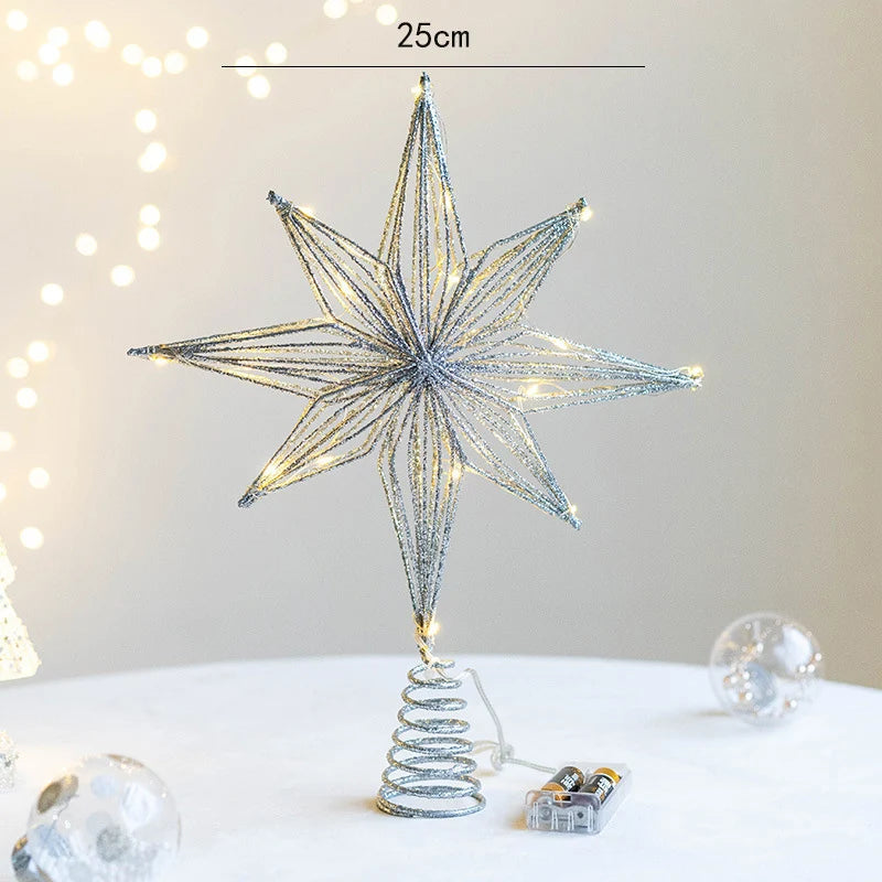 StarTop – LED Tree 🎄🎁