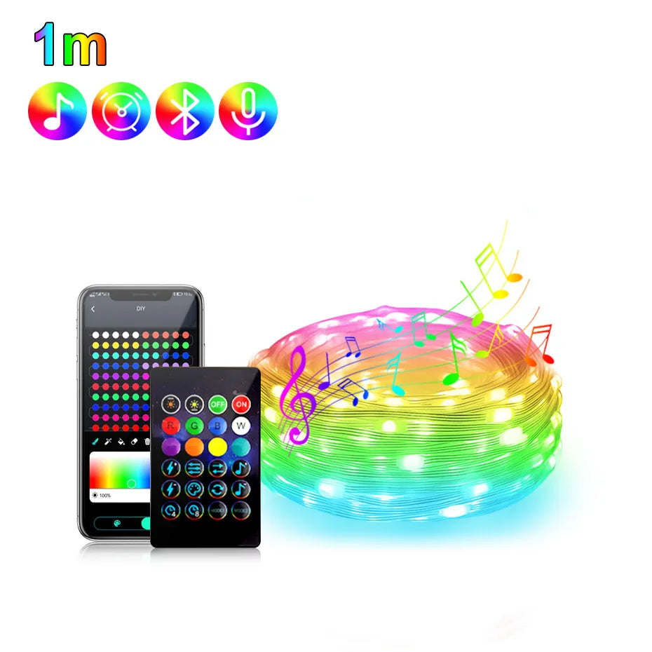 SmartGlow – LED Lights ✨🎅