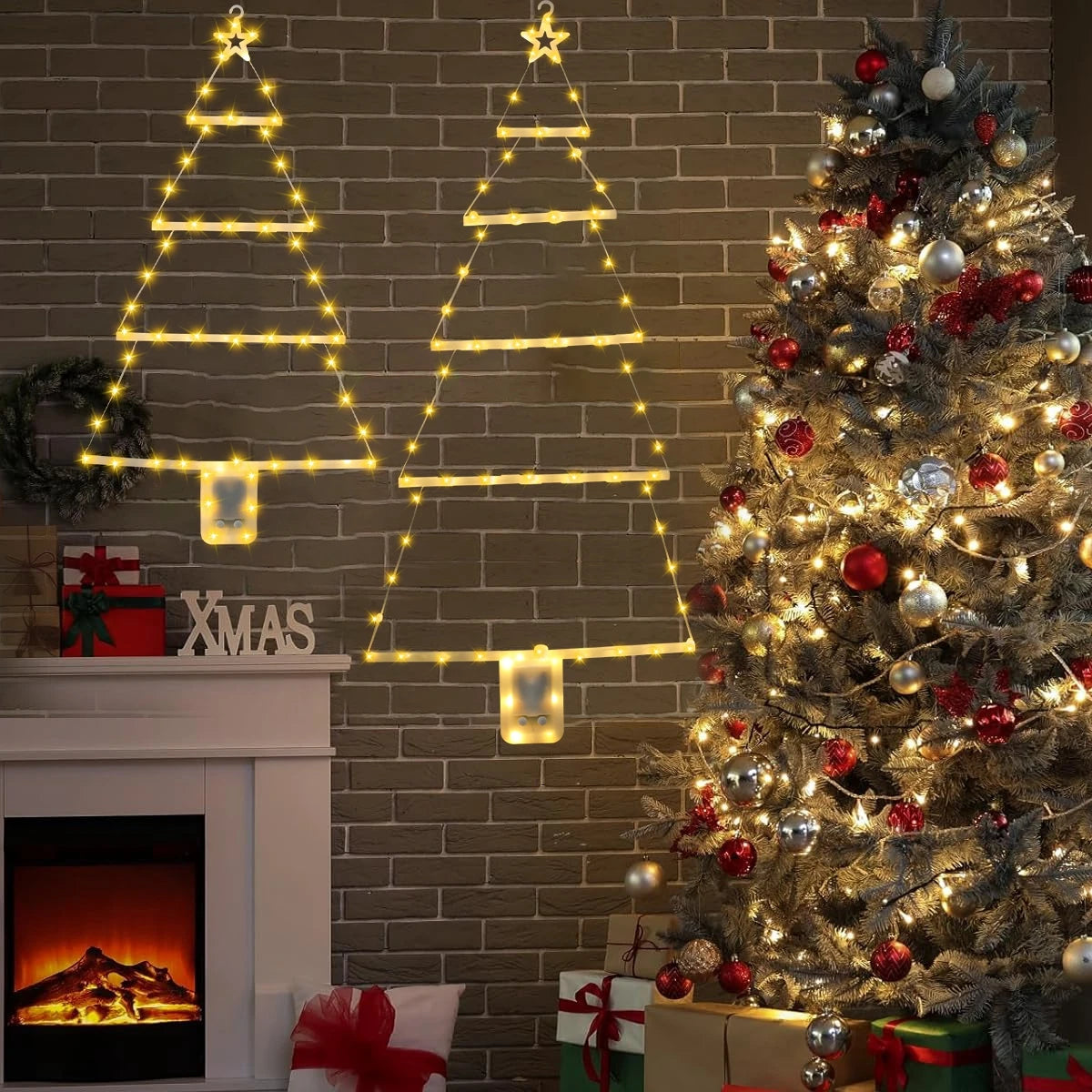 LumiTree – LED Lights 🔔🎄