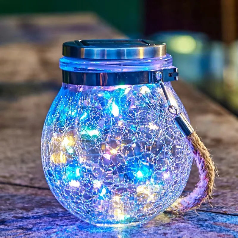 Crackly – Solar Lamp