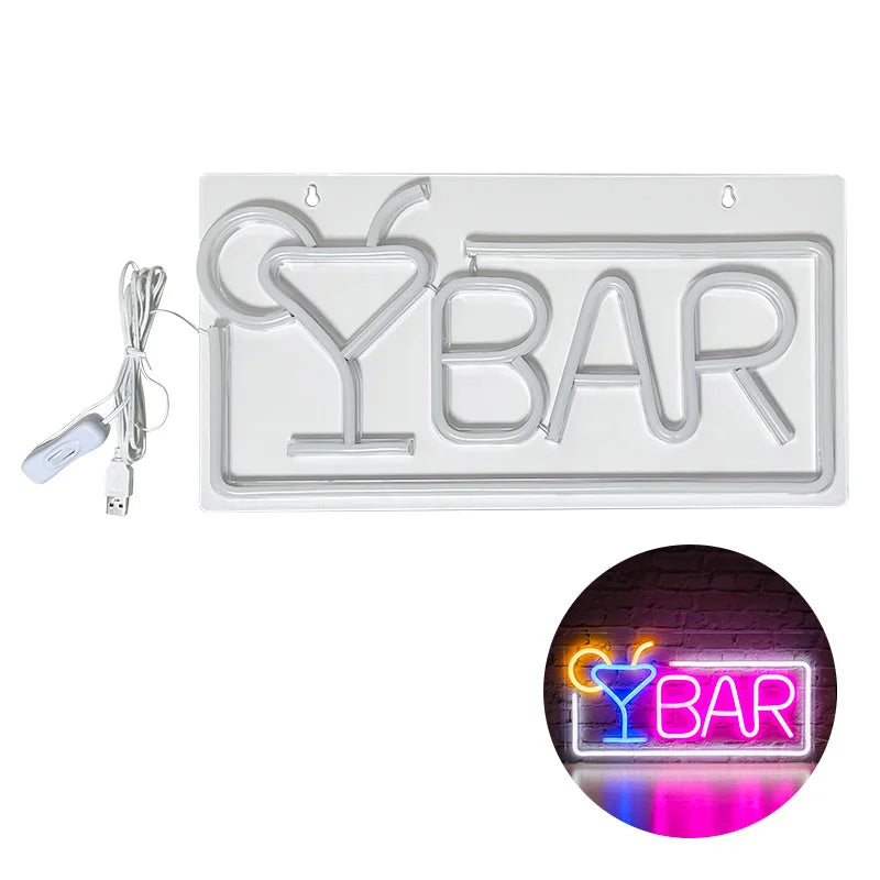 Insegna Luminosa LED Neon