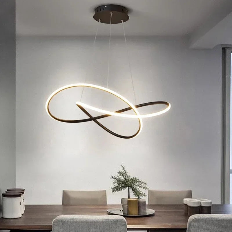 Lumiro – Modern Chandelier