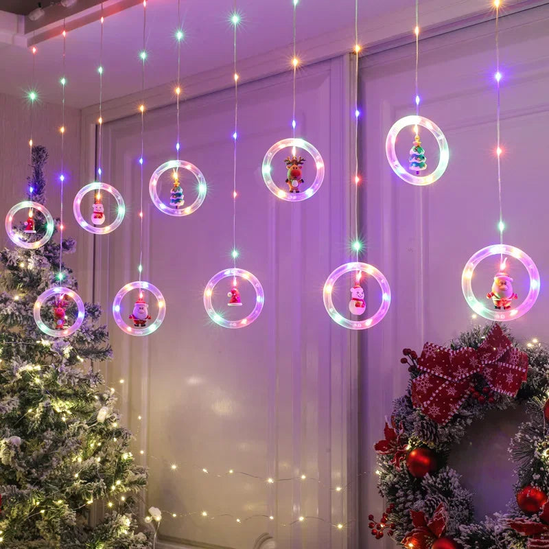 StarClaus – LED Lights ✨☃️