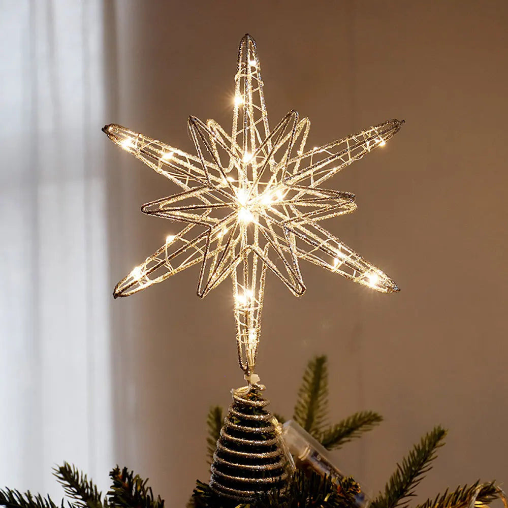 StarTop – LED Tree 🎄🎁