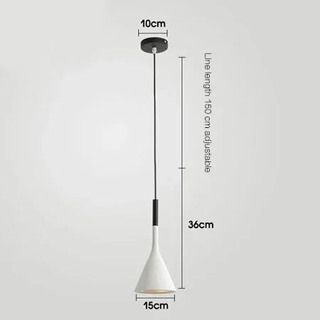 Metal – Hanging Lamp