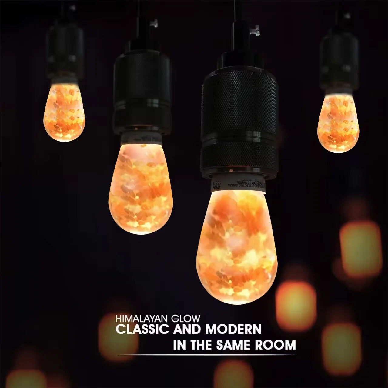 BrioSalt – Salt Lamp