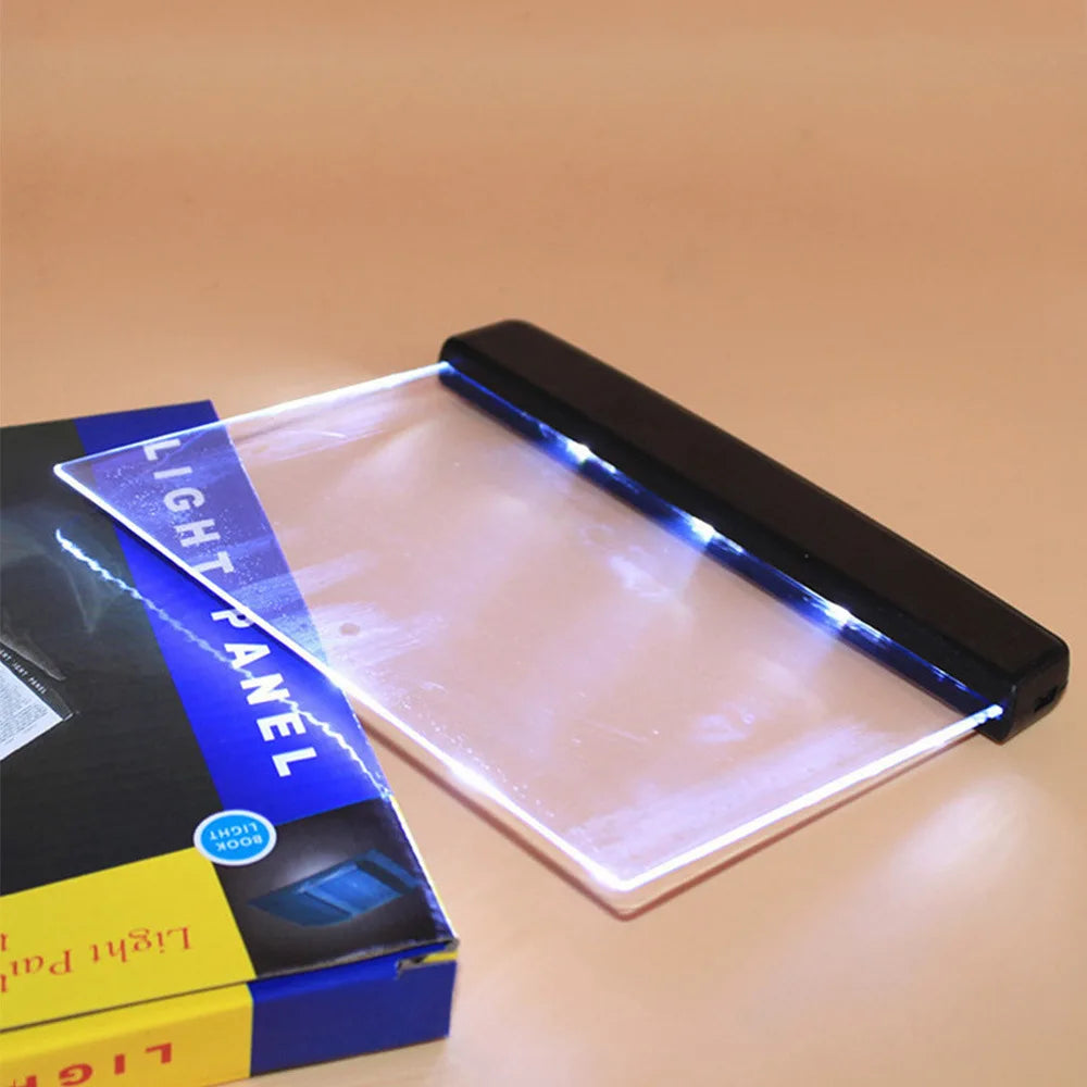 Lampada LED Lettura Portatile