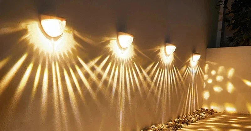 SunBeam – Wall Lamp